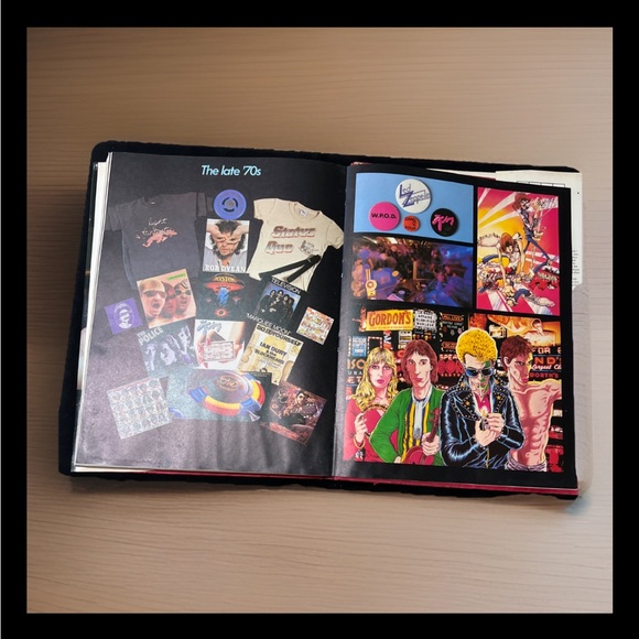 Rock 'n' Roll: The First 25 Years Book - Picture 6 of 8